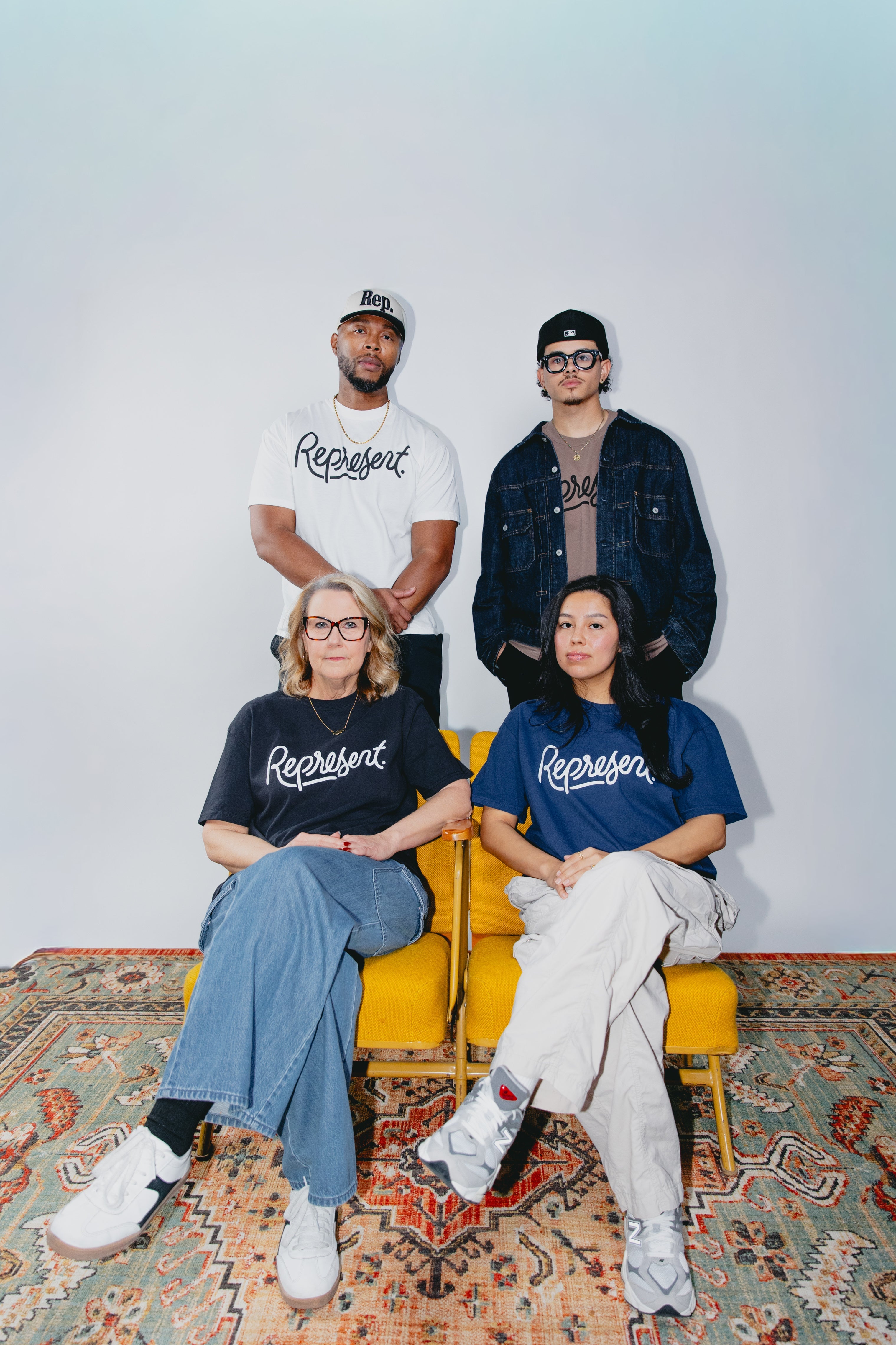 The Represent Store