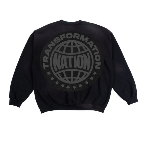 'TC Nation' Crewneck