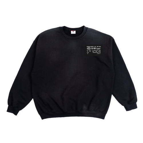 'TC Nation' Crewneck
