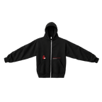 'Bloodline' Zip-Up