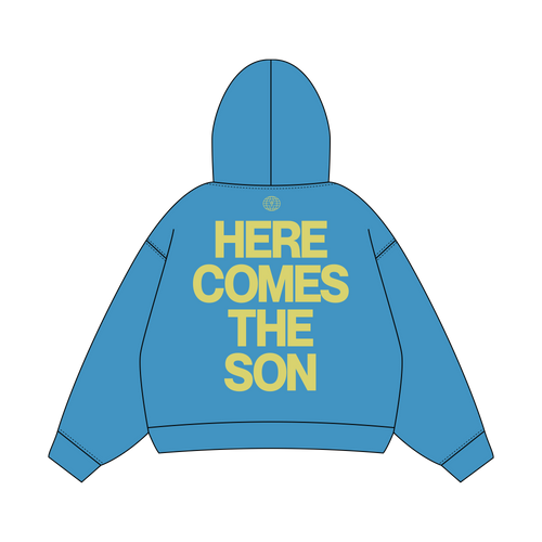 "Here Comes The Son" Hoodie