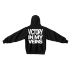 'Bloodline' Zip-Up