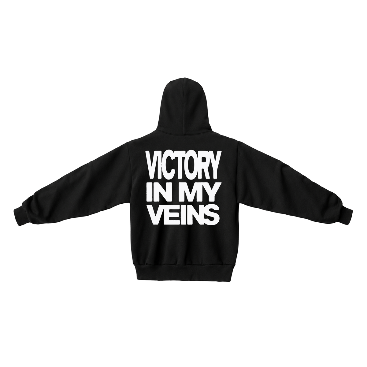 'Bloodline' Zip-Up
