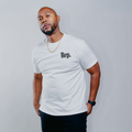 'Rep' White T-Shirt