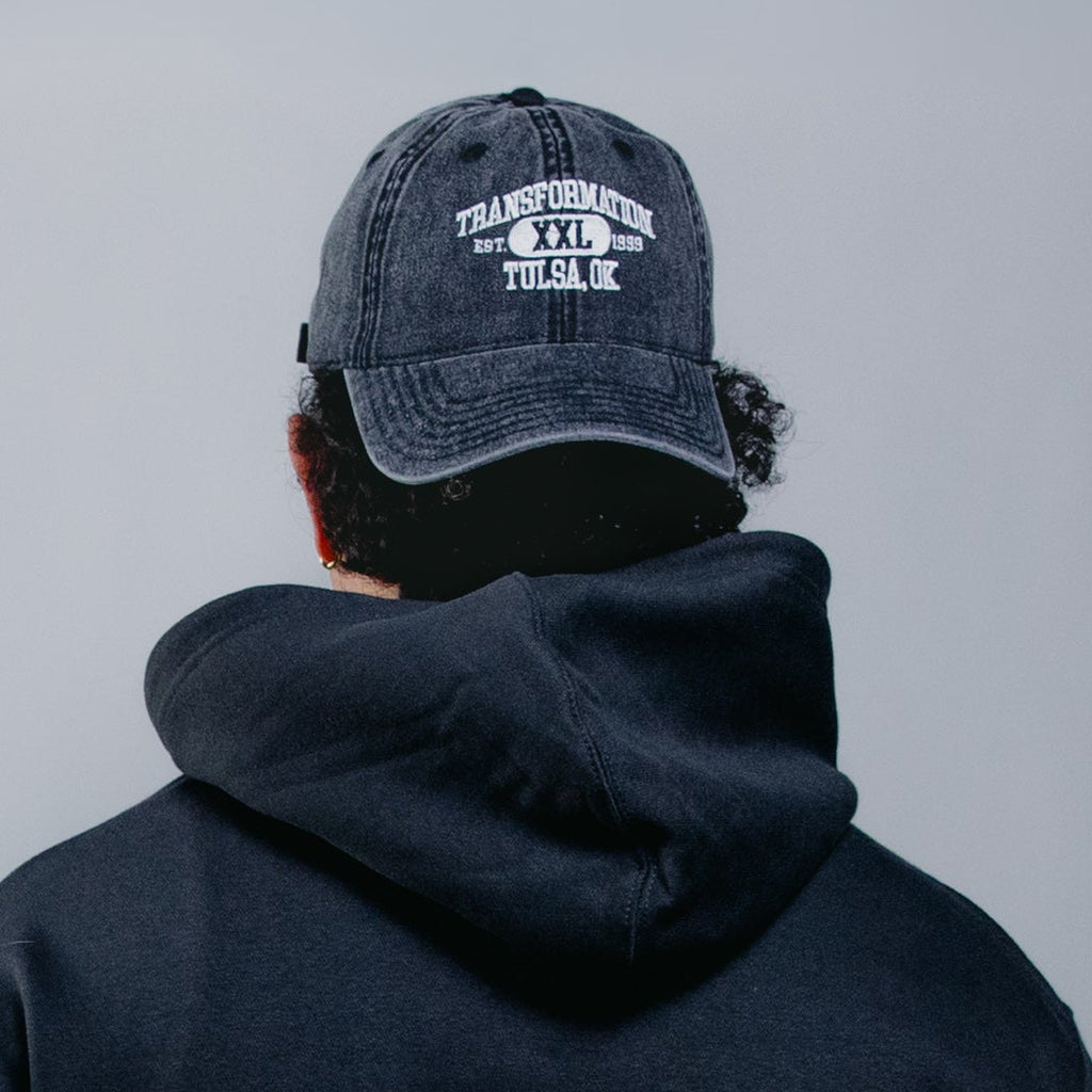 'TC' Vintage Hat