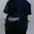 'Represent' Tote Bag