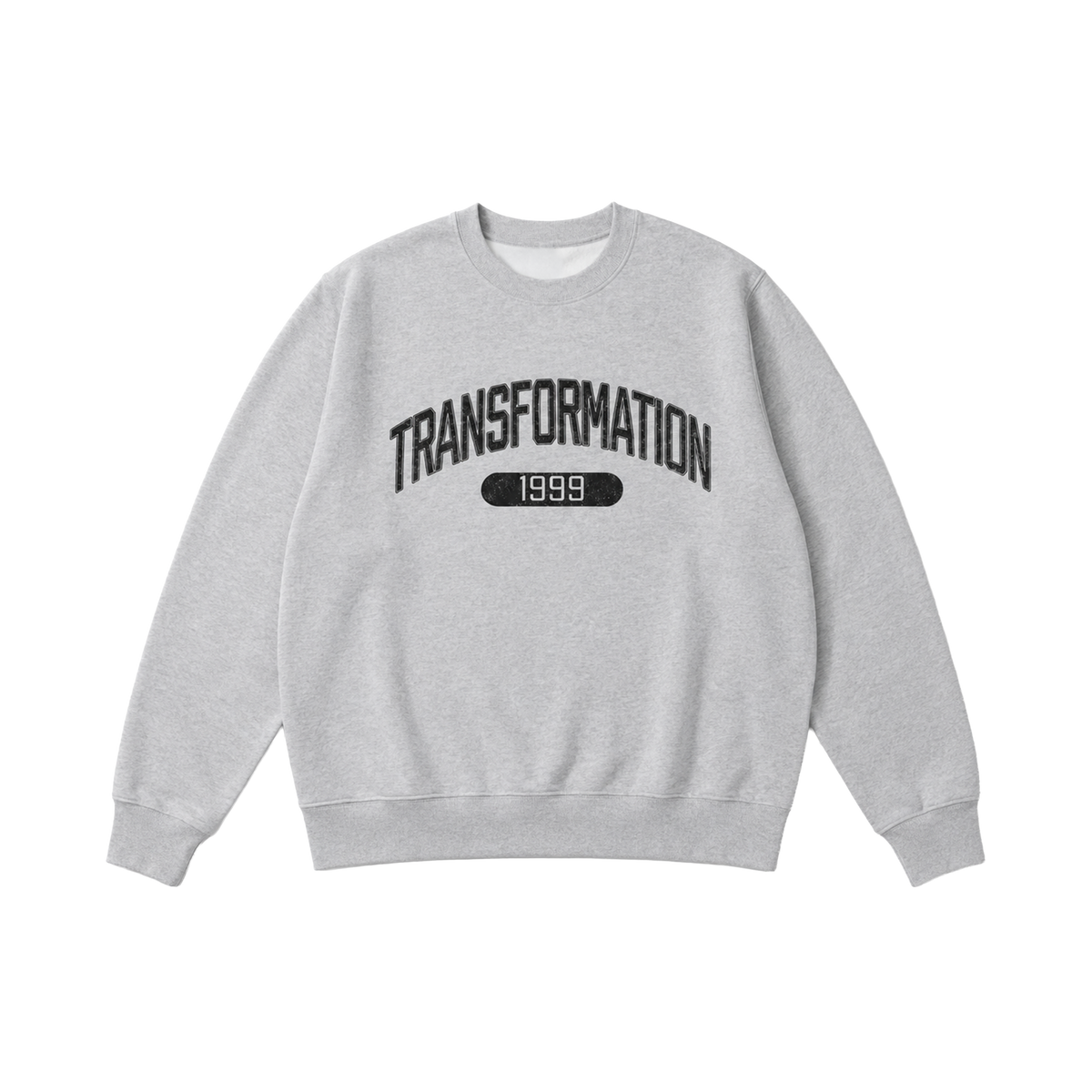 'Transformation' Vintage Crewneck