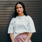 "Lost and Found" Crop T-Shirt