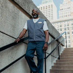 "Represent" Work Vest