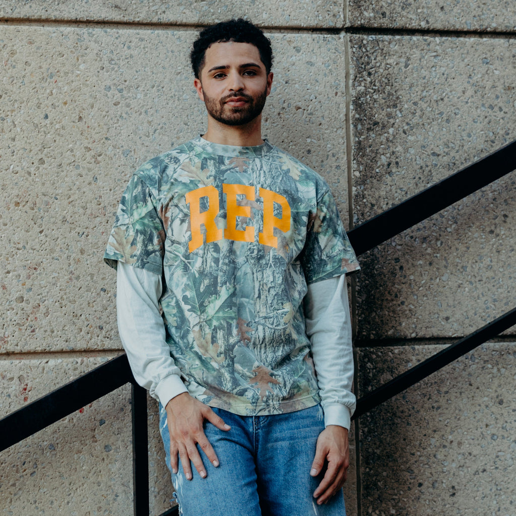 "REP" Camo 2Fer