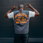 "Represent" Work Vest