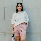 "Lost and Found" Sweatshorts