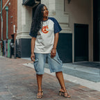 "TC" Raglan T-Shirt