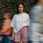 "Lost and Found" Crop T-Shirt