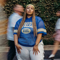 "Represent" Football Jersey