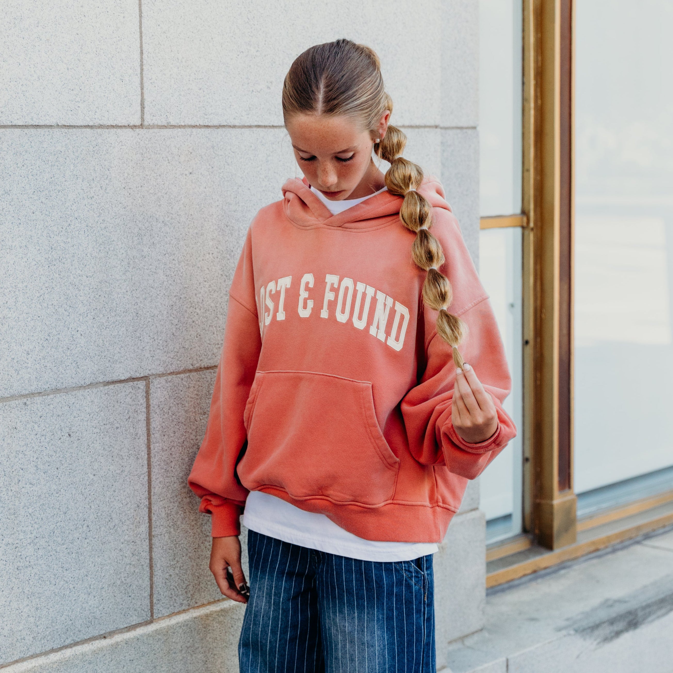 "Lost and Found" Hoodie
