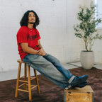 "Represent" Cherry T-Shirt