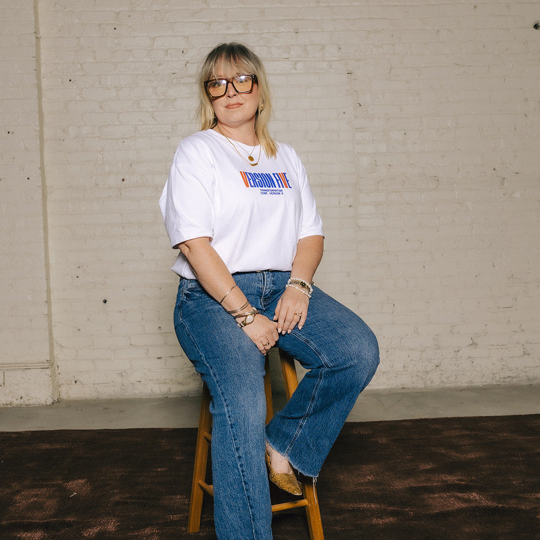 "Version Five" T-Shirt