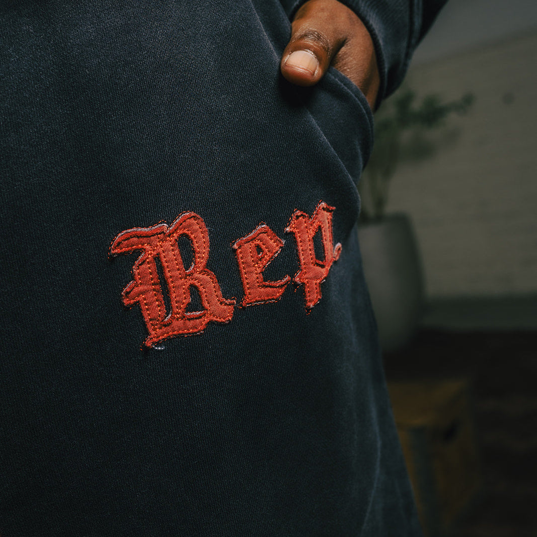 "Bloodline" Sweatshorts