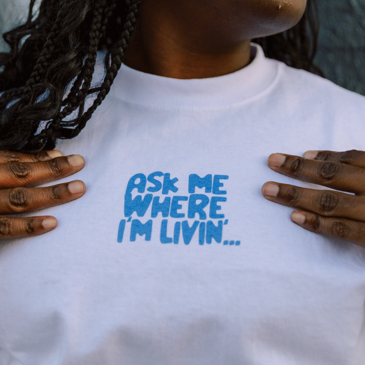 'Overflow' T-Shirt