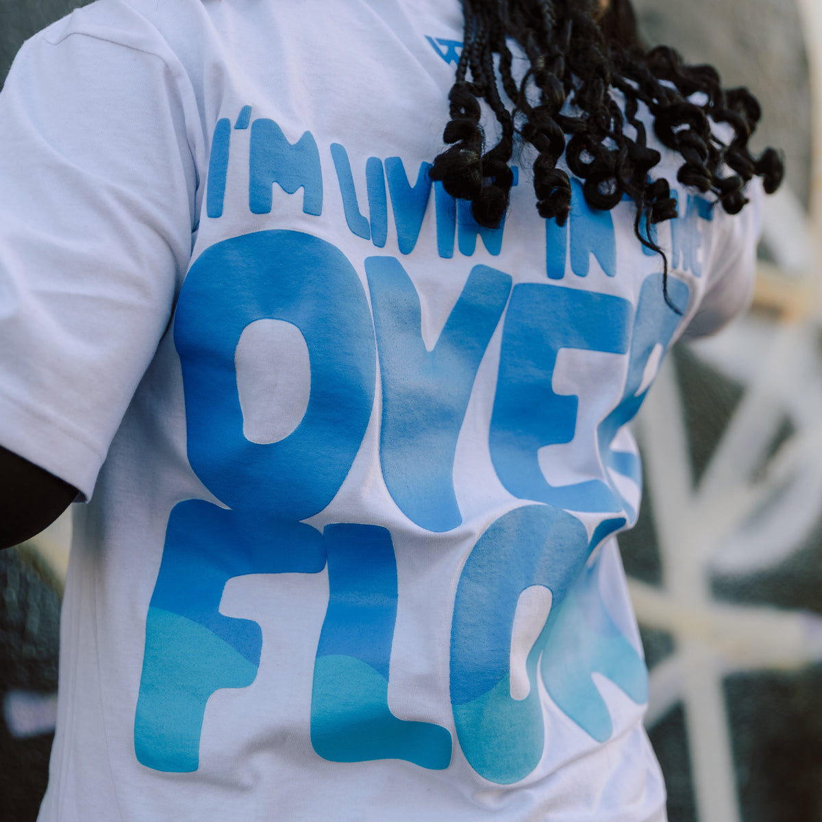 'Overflow' T-Shirt