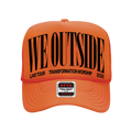 "We Outside" Tour Hat