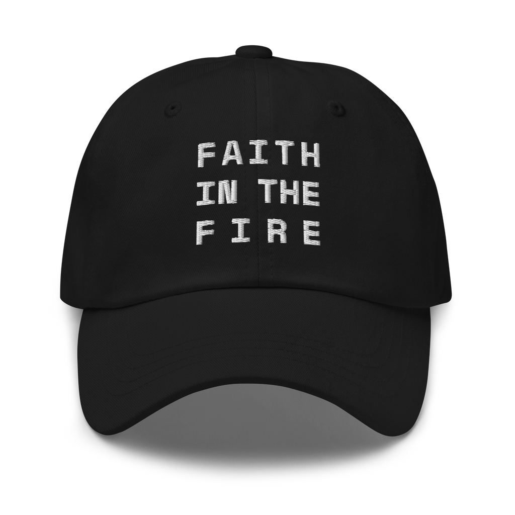 'Faith in the Fire' Hat