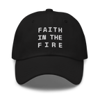 'Faith in the Fire' Hat