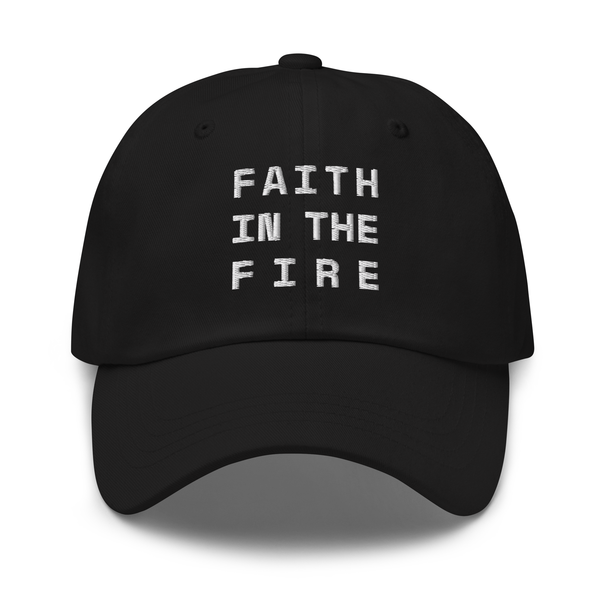 'Faith in the Fire' Hat