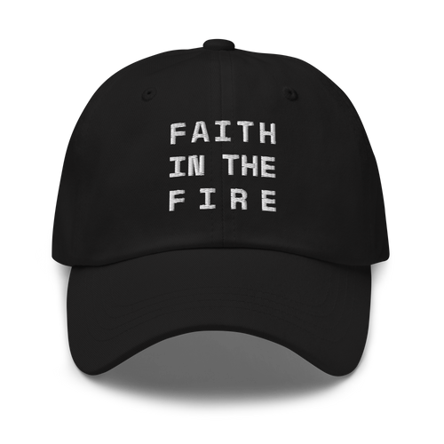 'Faith in the Fire' Hat