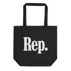 'Rep' Tote Bag