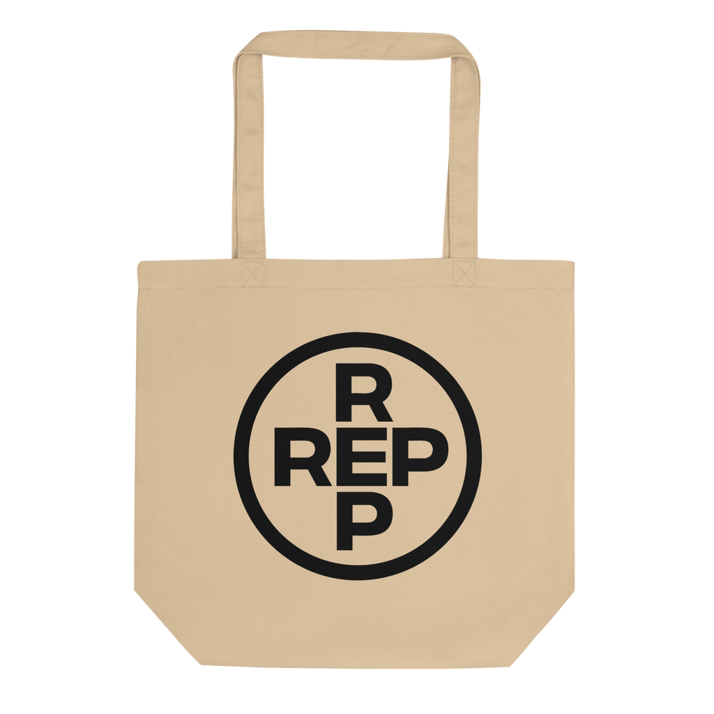 'Rep' Tote Bag