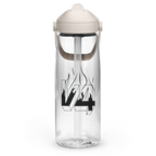 'V4 Logo' Water Bottle - SHIPPING ONLY