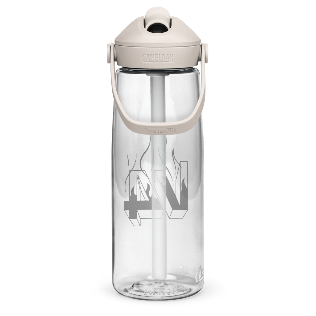 'V4 Logo' Water Bottle - SHIPPING ONLY