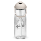 'V4 Logo' Water Bottle - SHIPPING ONLY