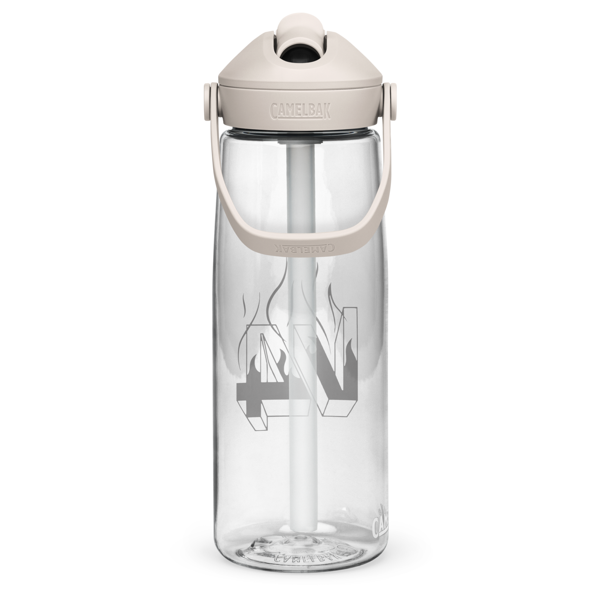 'V4 Logo' Water Bottle - SHIPPING ONLY