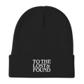 'Lost and Found' Beanie