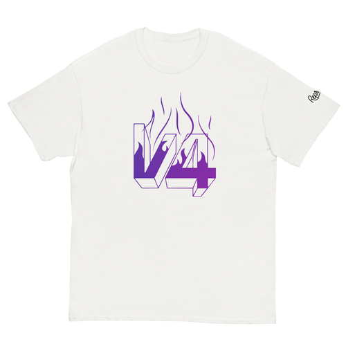 'I Went to V4' T-shirt