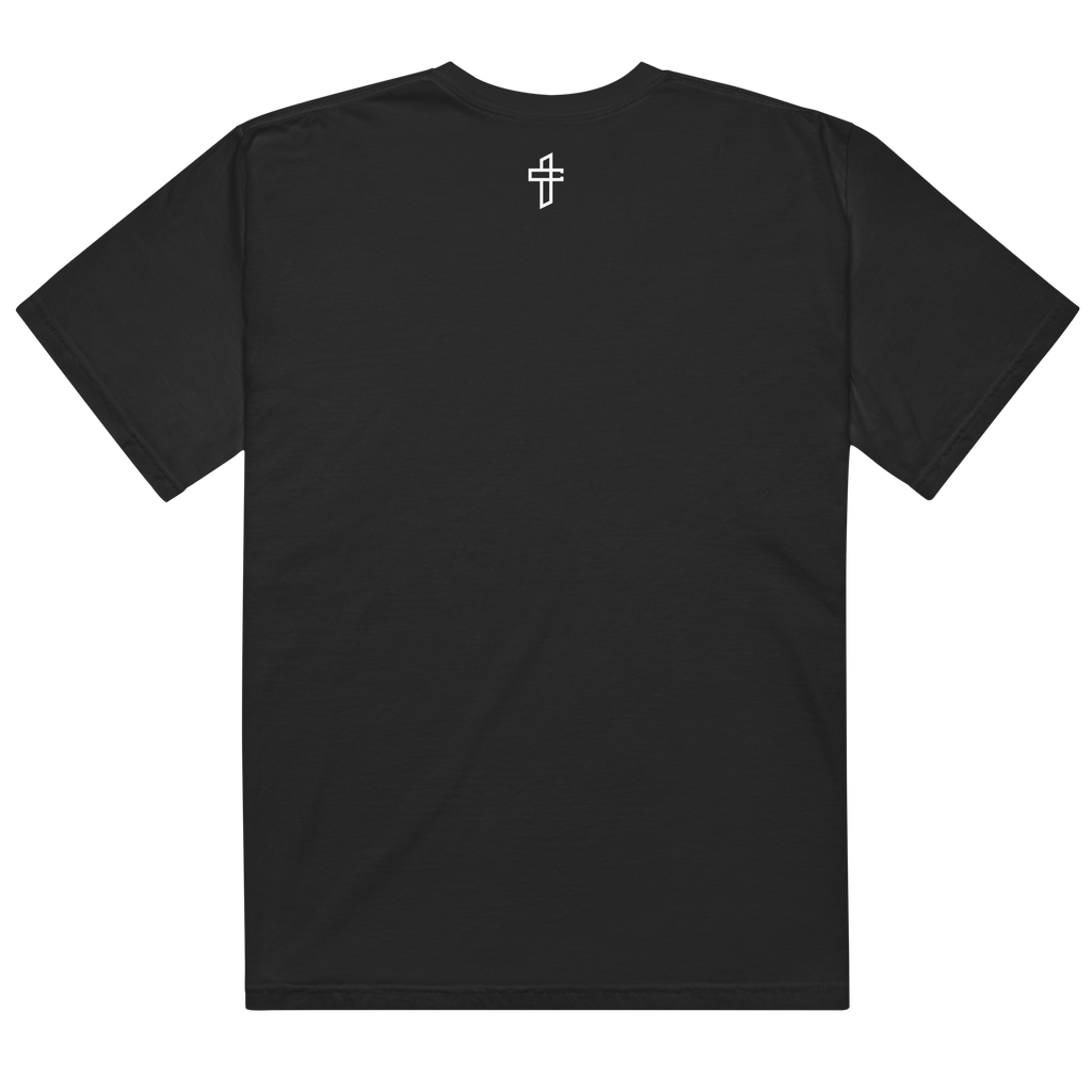 'Represent' Black T-Shirt