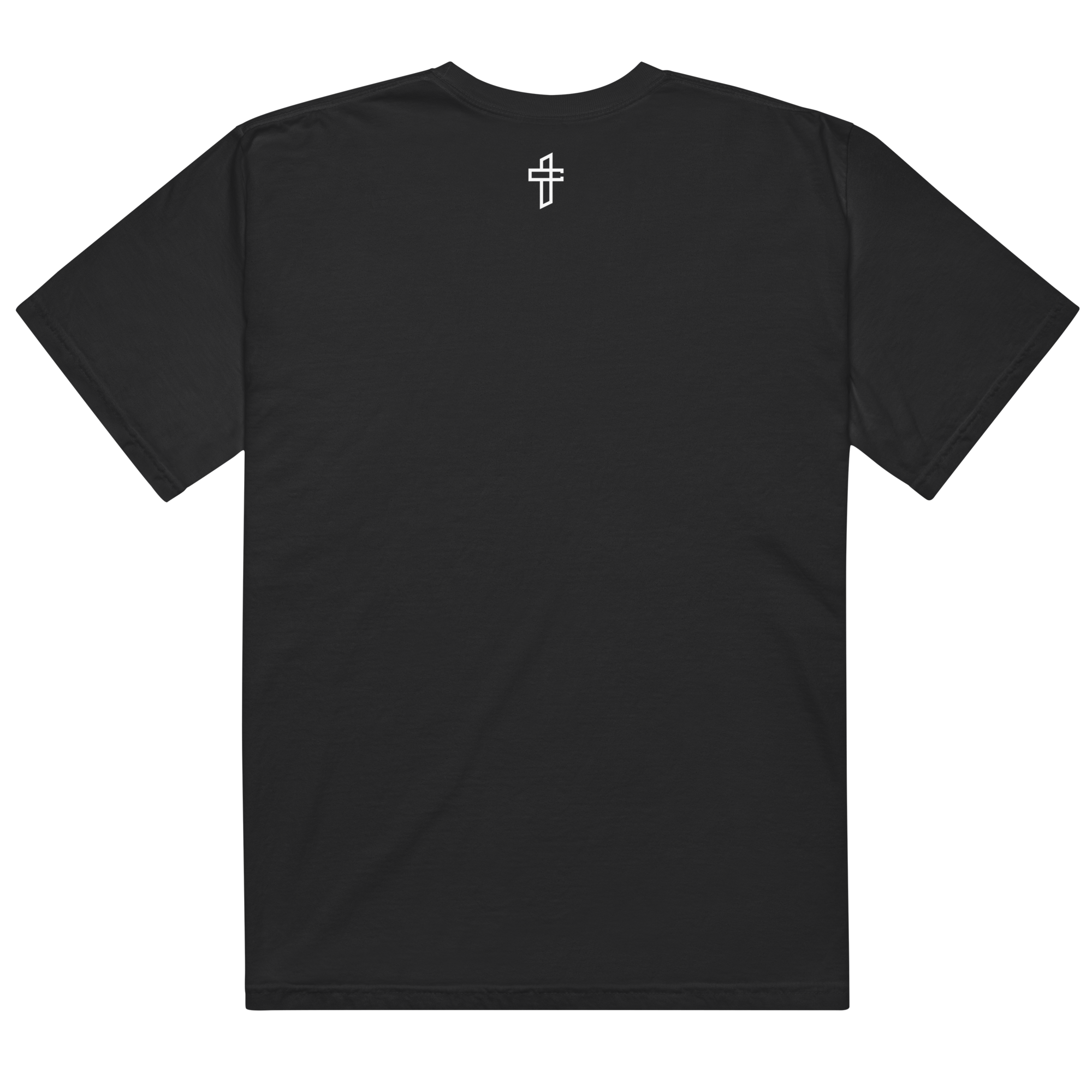 'Represent' Black T-Shirt