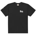 'Rep' Black T-Shirt