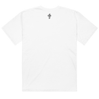 'Represent' White T-Shirt