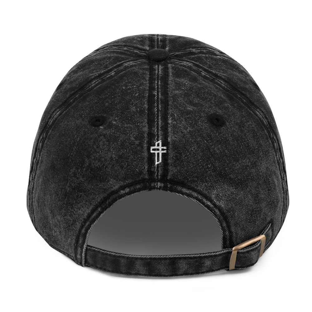 'TC' Vintage Hat