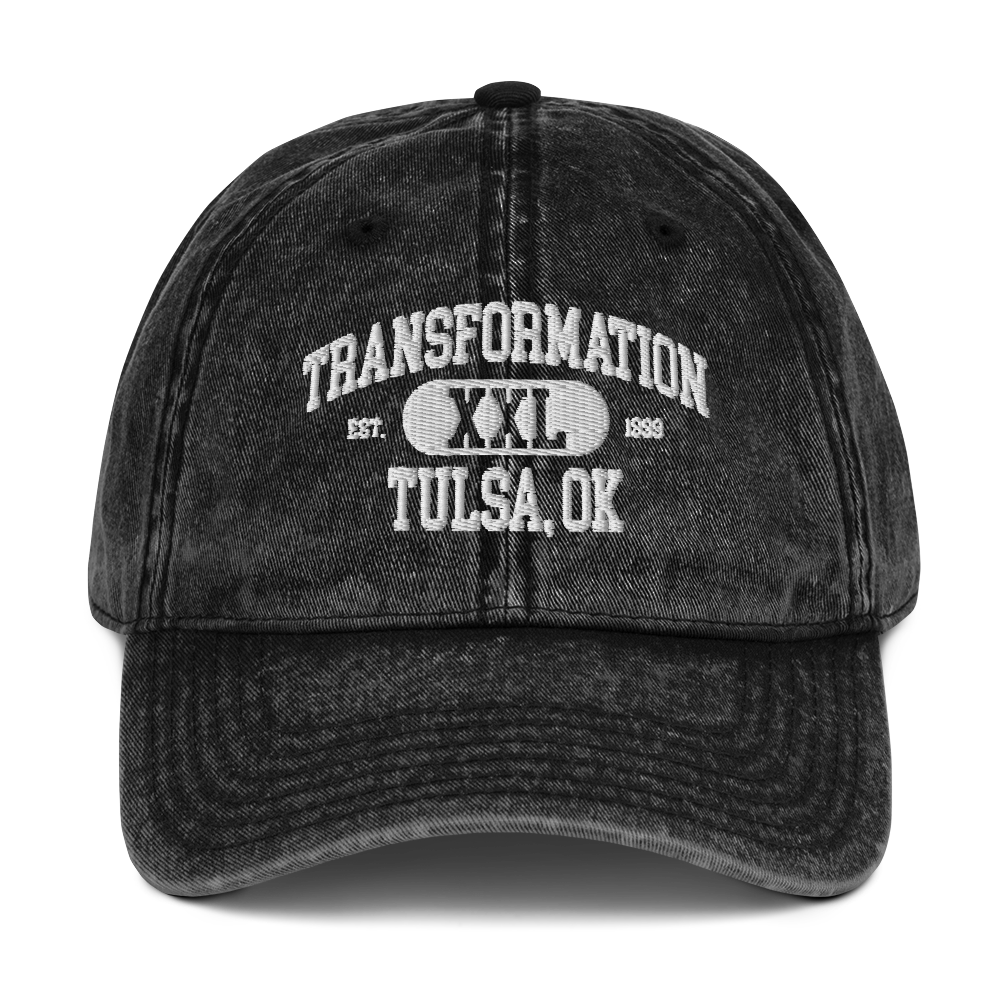 'TC' Vintage Hat