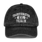 'TC' Vintage Hat